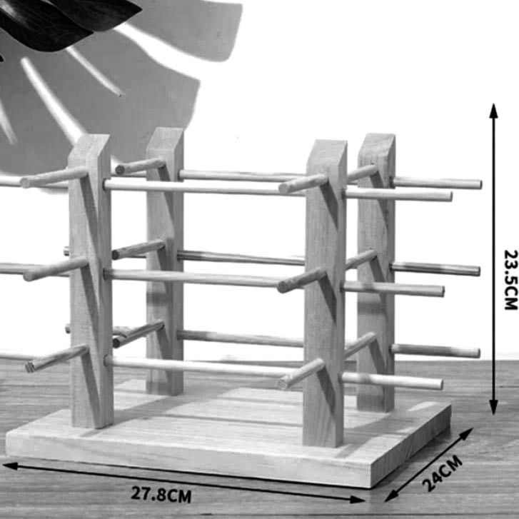 Органайзер для окулярів "Рендалі 43" бланже Миколаїв - фото 2