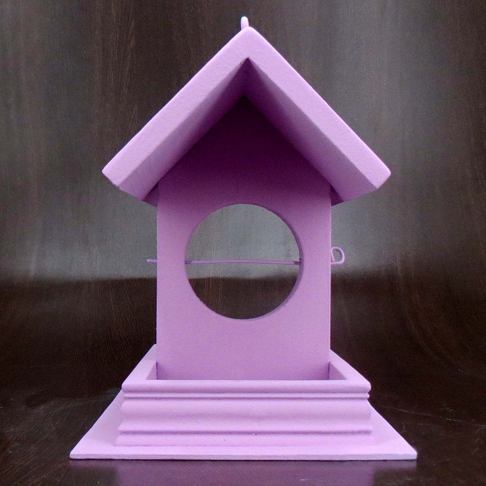 Кормушка садовая для птиц 