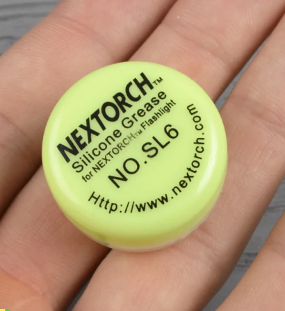 Силіконове мастило з елетроізоляцією Nextorch SL6 Київ