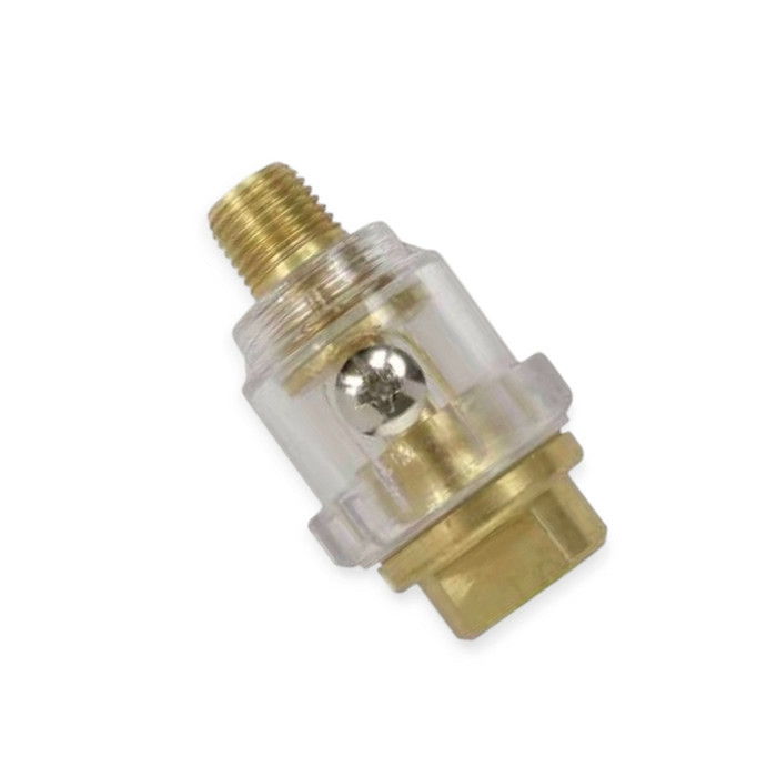 Міні маслянка (лубрикатор-пристрій подачі олії) 1/4" Мукачево - фото 1