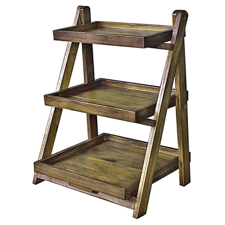 Этажерка для ванной 