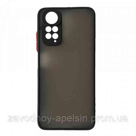 Xiaomi Redmi Note 11 11S Захисний чохол Frame Matte (TPU+PC) Одеса