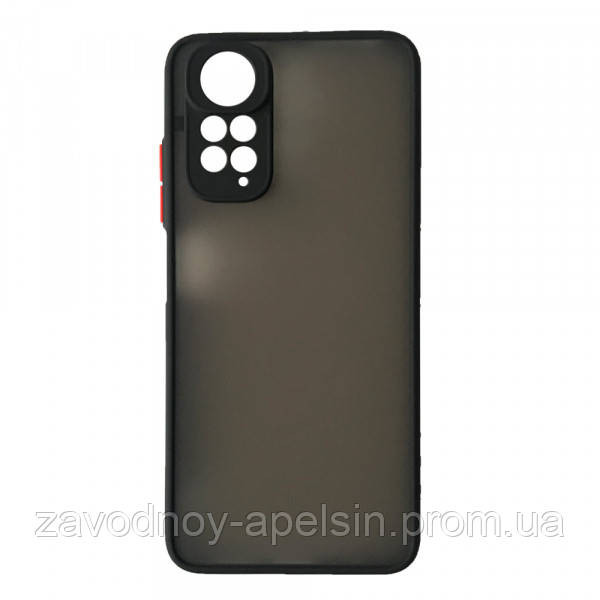 Xiaomi Redmi Note 11 11S Захисний чохол Frame Matte (TPU+PC) Одеса - фото 1