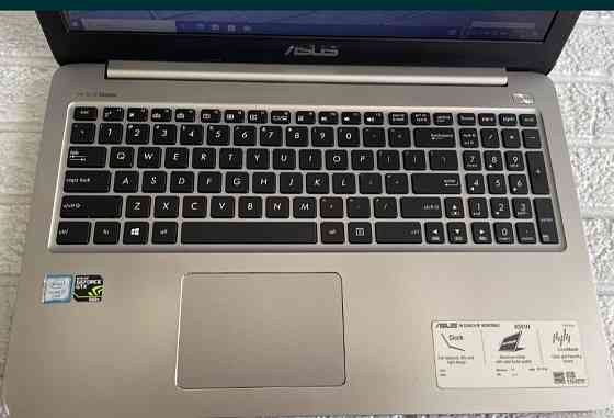 Ігровий Ноутбук: ASUS ZenBook, FHD IPS/i7-6500, 8Gb, SSD256Gb. GTX 960 4Gb Київ