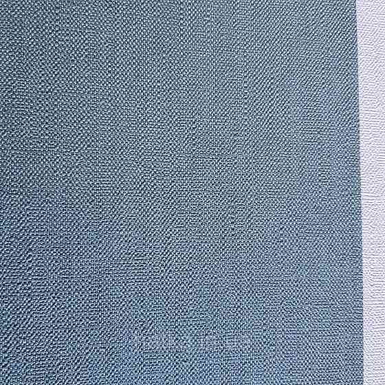 Шпалери вінілові на флізелін Marburg New Spirit Schoner Wohnen однотонні дрібна смужка сірі Київ