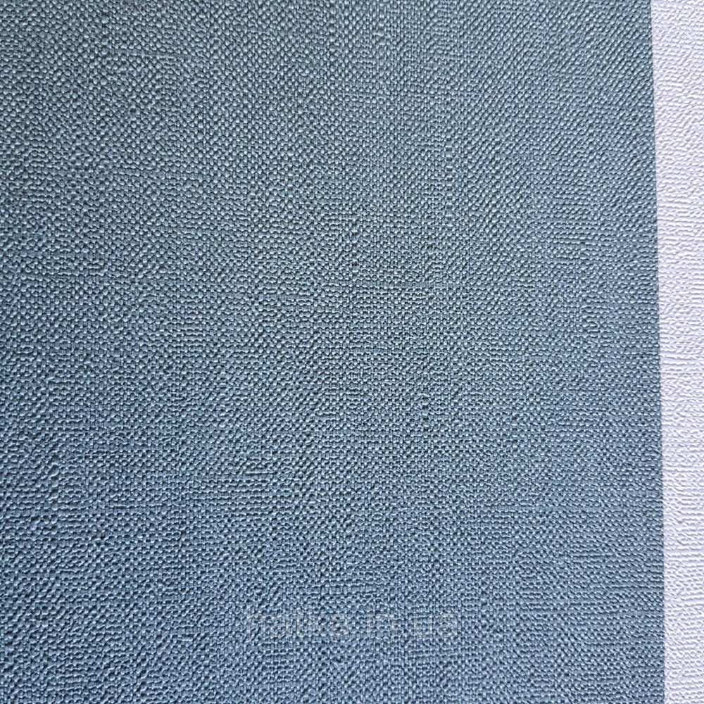 Шпалери вінілові на флізелін Marburg New Spirit Schoner Wohnen однотонні дрібна смужка сірі Київ - фото 1