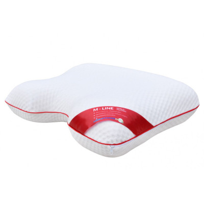 Подушка Highfoam ортопедична Noble Cloud M-Line 58 х 42 х 13 см (4820000977098/ 4823072703121) Вінниця - фото 1