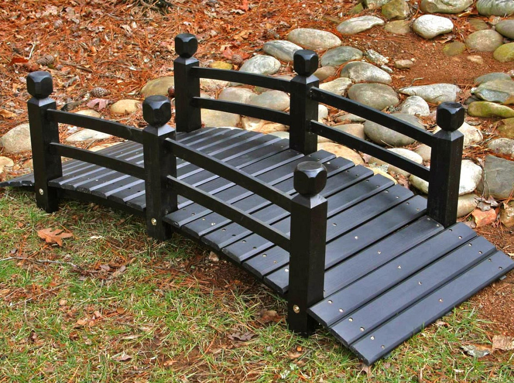 Мостик садовый 