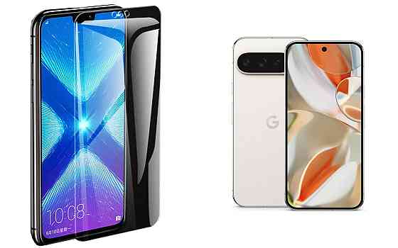 Защитное стекло NeoGlass для Google Pixel 9, Pixel 9 Pro, Pixel 9 Pro XL – ультрапрозрачное и устойчивое Киев