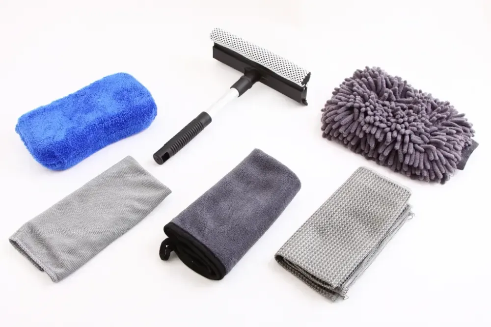 Набір для догляду за авто 6 ед. Pilot Вінниця - фото 1