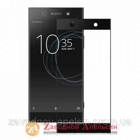 Защитное стекло Sony Xperia XA-1 G3112 Glass full Одесса