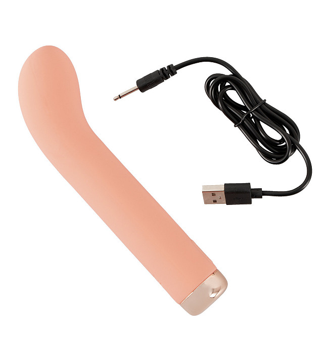 Вібратор для точки G — Mini G-Spot Vibrator 10 режимів вібрації Sex Aura Київ - фото 9