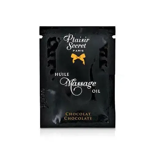 Пробник масажної олії Plaisirs Secrets Chocolate (3 мл) Львів - фото 1