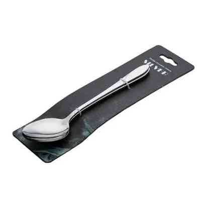 Столова ложка Gusto Silver 3 шт (GT-S021-3) Вінниця