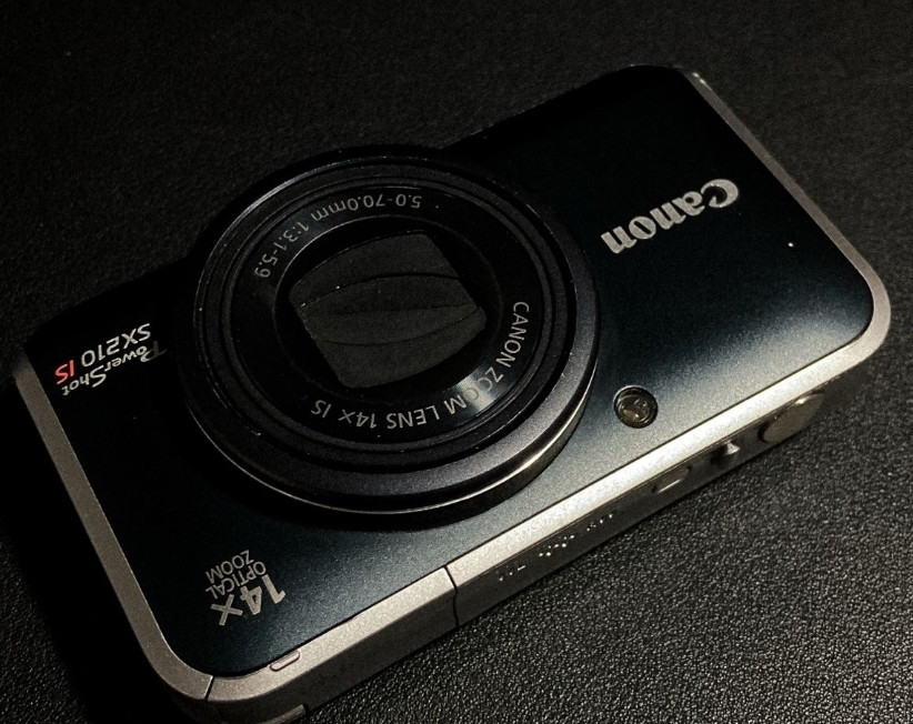 Фотоаппарат Canon PowerShot SX210 IS Стильная мыльничка. Харьков - изображение 4
