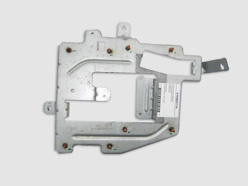 Mercedes-Benz  A1648201714 Кронштейн блоку керування системи аварійного виклику ML W164 Одесса - изображение 1