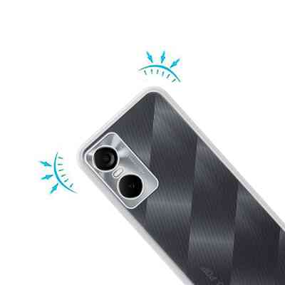 Чохол до мобільного телефона BeCover Tecno Pop 6 Pro (BE8) Transparancy (708666) Вінниця