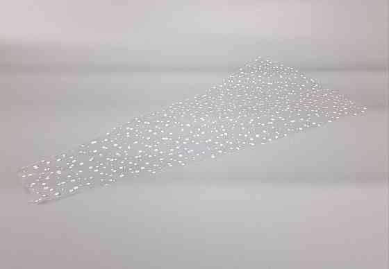 Упаковка конус под цветы h70/10низ/35верх(100шт) узор 190 (1) (100 шт) Харьков