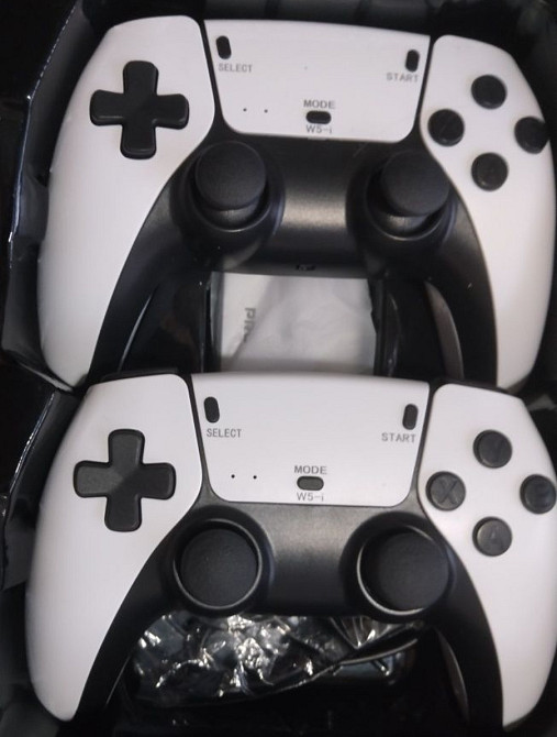 Приставка м 15 игровая консоль на 2000игр Киев - изображение 2