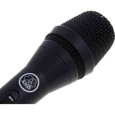 Микрофон AKG P5 S Black (3100H00120) Винница