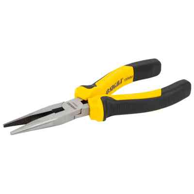 Плоскогубці Sigma довгогубці прямі 180мм Standard (4357531) (4357531) Вінниця