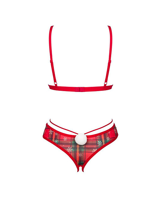 Комплект Obsessive Ms Merrilo 2-pcs set XS/S Sex Aura Киев - изображение 4