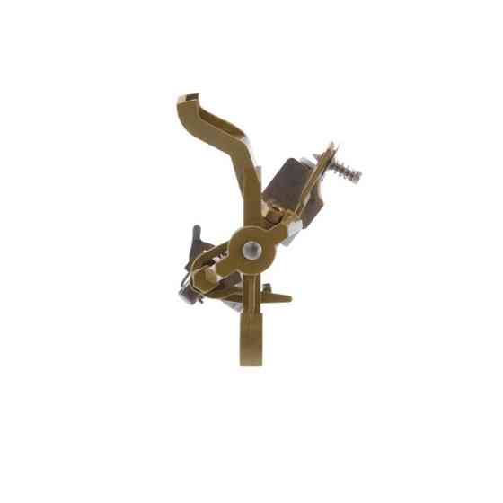 Дождеватель пульсационный на колку, с полной или частичной зоной полива до 12 м, материалы: Brass, Zinc alloy INTERTOOL GE-0052 Киев