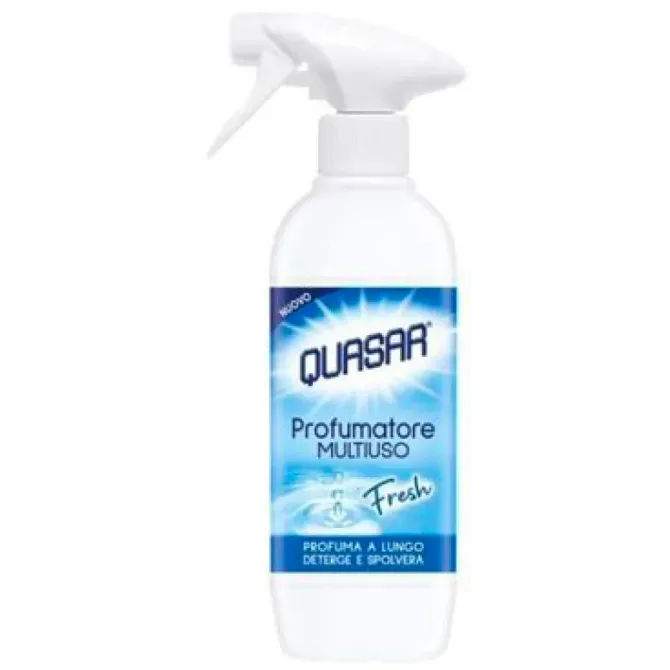 Універсальный засіб для прибирання парфюмований Quasar Fresh 500 мл Львів - фото 1