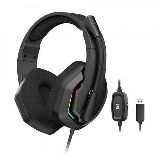 Гарнітура A4Tech Bloody G260 Black Чорний Харьков