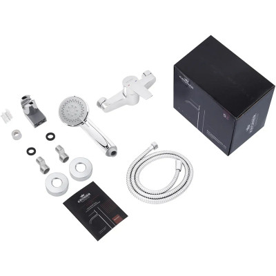 Душовий гарнітур Kroner Hagen-C050 (CV032256) Вінниця - фото 7