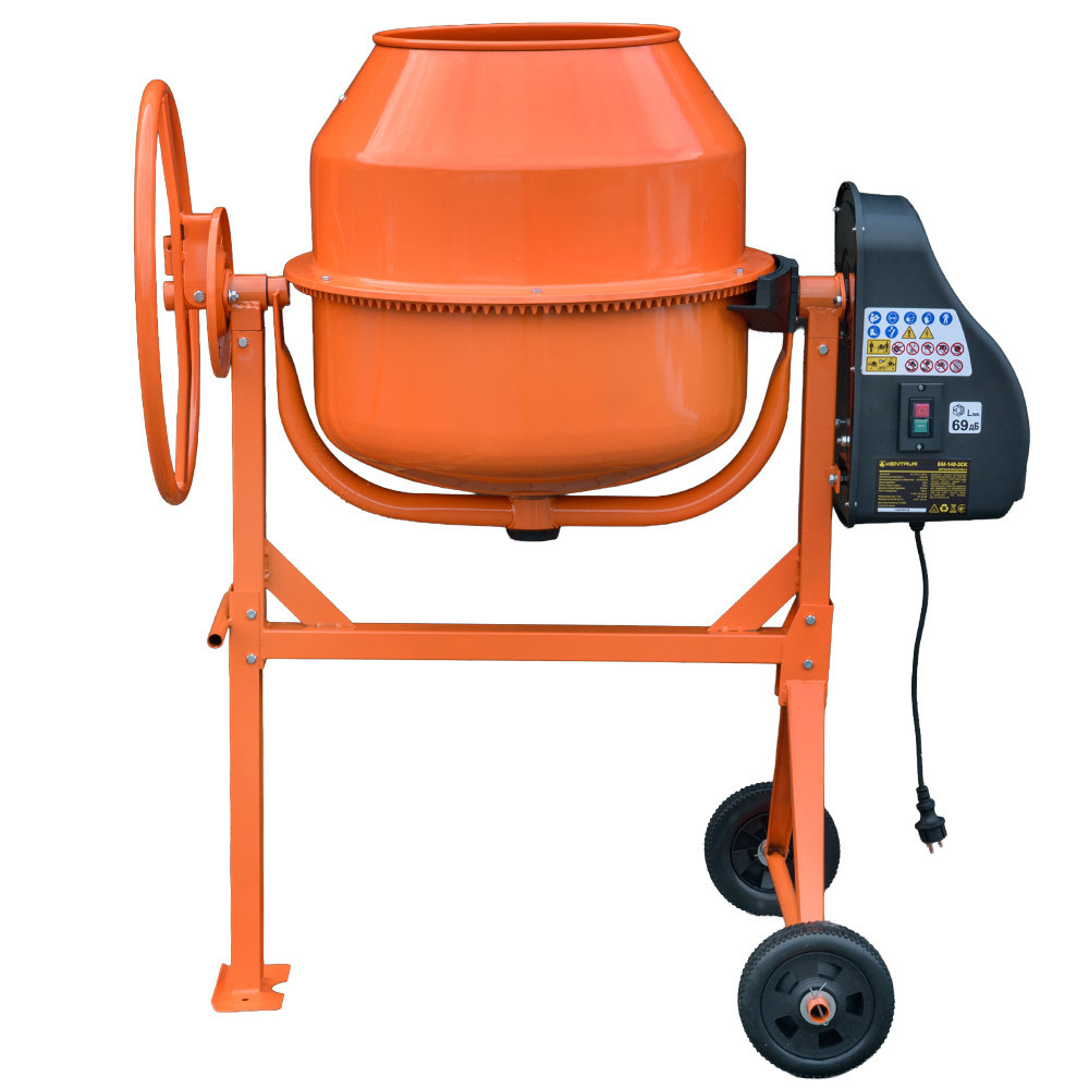 Бетономешалка Кентавр БМ-140-2СК Харьков - изображение 2