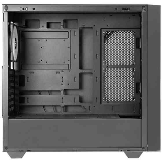 Корпус Chieftec HUNTER 3 GS-03B-OP 4x120mm A-RGB, USB-C, E-ATX, без БЖ, Black Вінниця