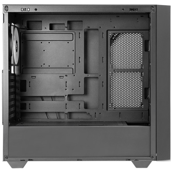 Корпус Chieftec HUNTER 3 GS-03B-OP 4x120mm A-RGB, USB-C, E-ATX, без БЖ, Black Вінниця - фото 4