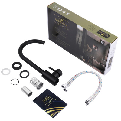 Змішувач Kroner Klassisch-SCH035 Вінниця - фото 2