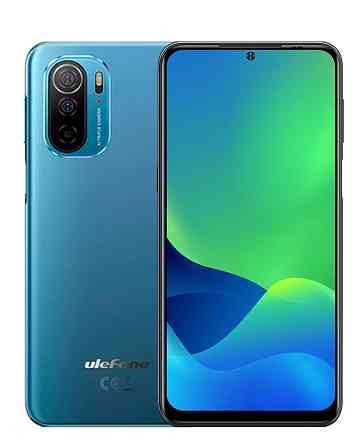 Захисне скло 5D для Ulefone Note 13P, Made in Ukraine Київ
