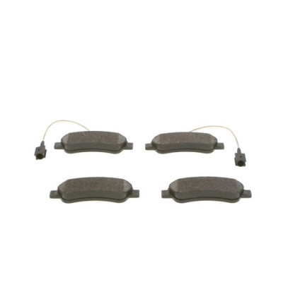 Гальмівні колодки Bosch 0986494994 Вінниця - фото 5