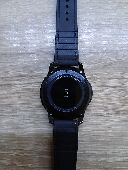 На запчасти или под восстановление Смарт-часы Samsung Gear S3 Classic (б/у, original) Днепр - изображение 4