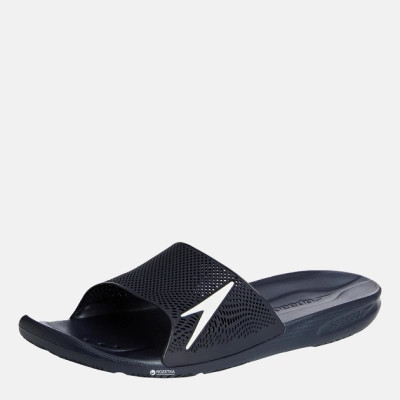 Шльопанці Speedo Atami II Max AM 8-090607879 темно-синій, білий Чол 39 (5053744048802) Вінниця - фото 8