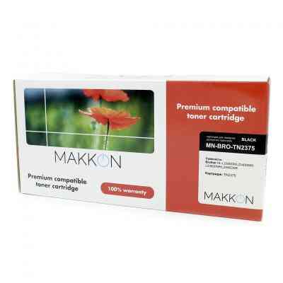 Картридж Makkon Brother TN-2375 2.6k (MN-BRO-TN2375) Винница