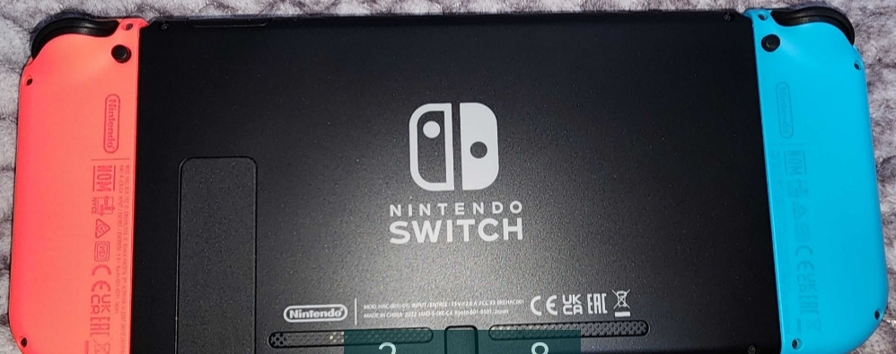 Ігрова консоль Nintendo Switch v2 ( Blue/Red) Нова. Київ - фото 3