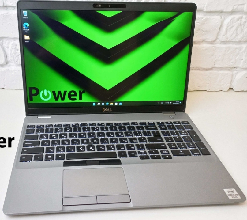 Ноутбук DELL Latitude 5510 i5-10310U 16Gb. SSD256Gb. Full HD IPS . Харків - фото 6