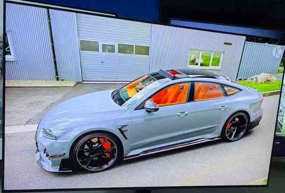 Телевизор Безрамный: 75