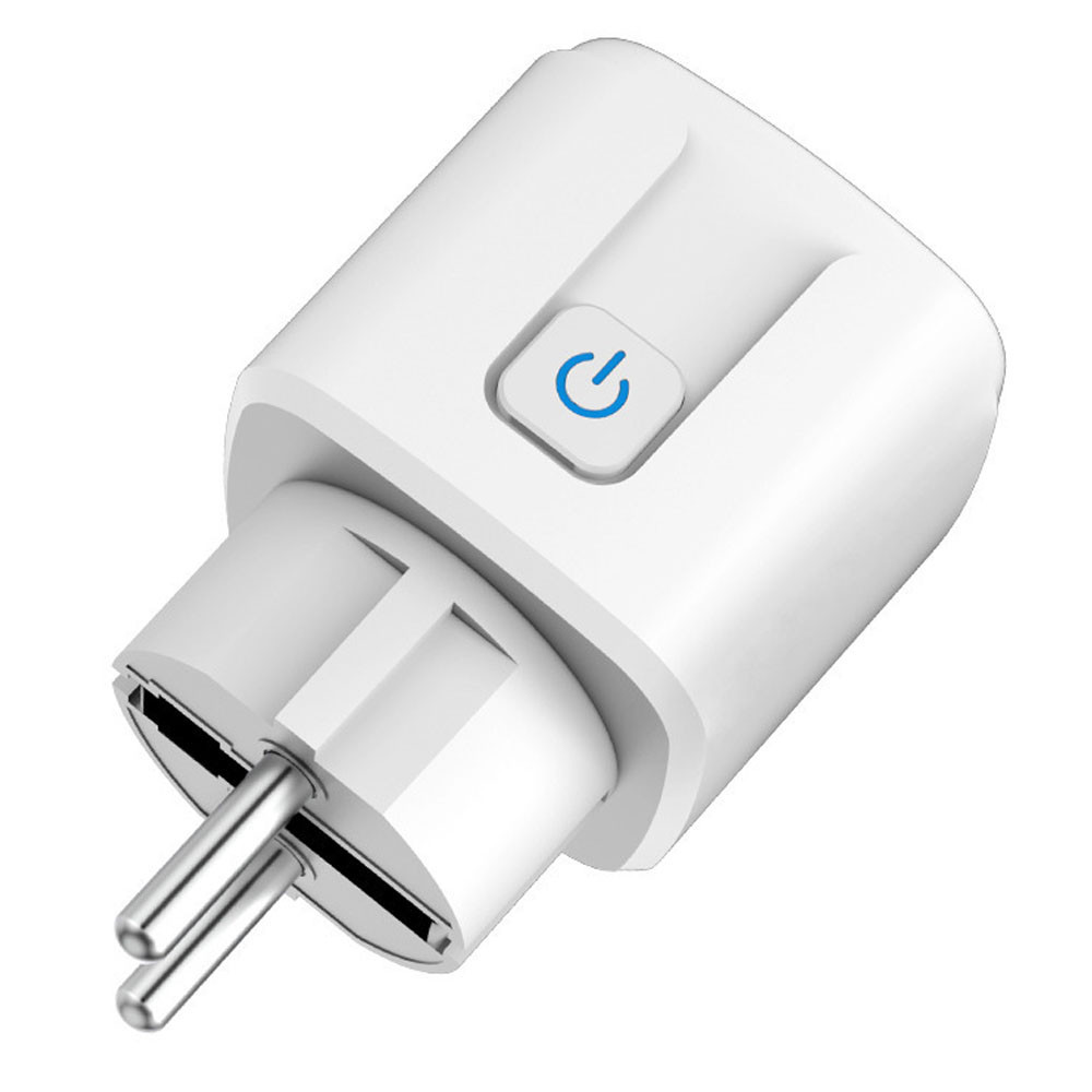 Розумна WIFI розетка з лічильником 16А, 3300Вт, Tuya Smart / Смарт розетка / Дистанційна вайфай розетка Київ - фото 7