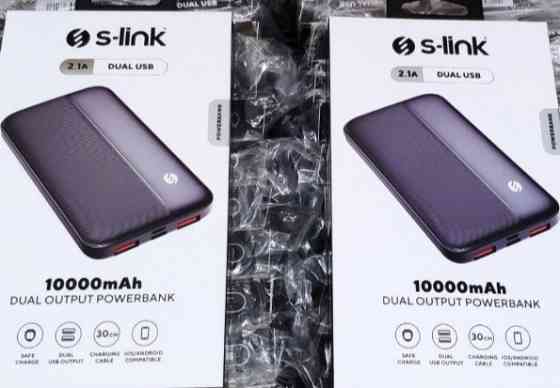 Павербанк Power Bank S Link 10000mAh. Київ