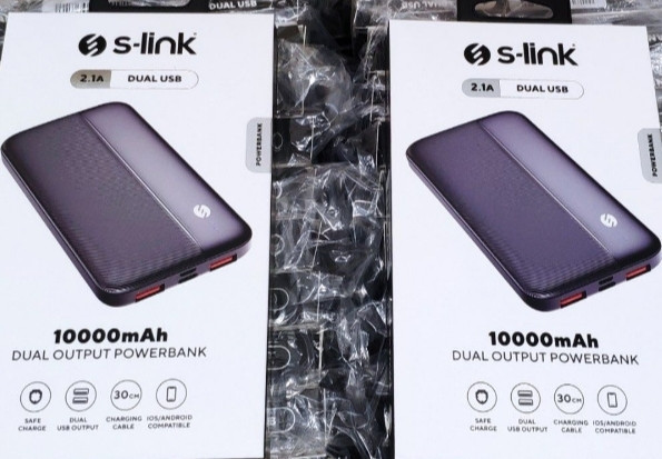 Павербанк Power Bank S Link 10000mAh. Киев - изображение 3