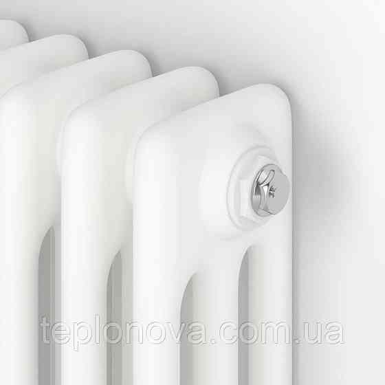 Дизайнерський радіатор 1800/245 (мм) білий мат IDEALE VIOLA (бічне підключення) 13 5/1800/245 Чернівці