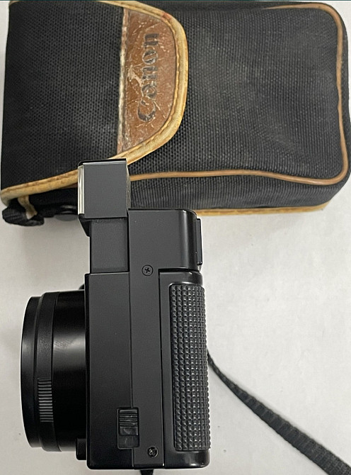 Фотоаппарат Canon AF35ML Mju Киев - изображение 2