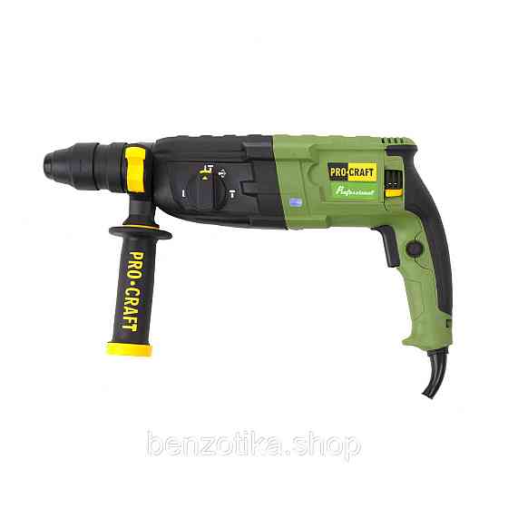 Перфоратор Procraft BH1400DFR Киев