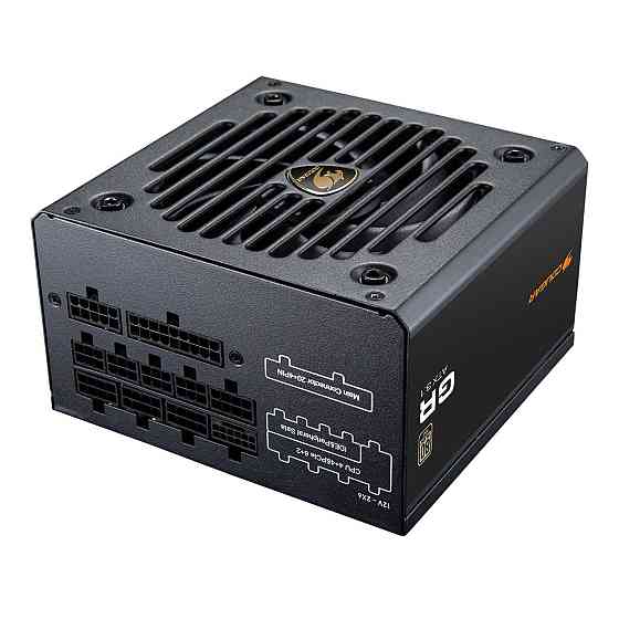 Блок живлення Cougar GR 850, 80 Plus Gold, 850W ( 20614 ) Харків