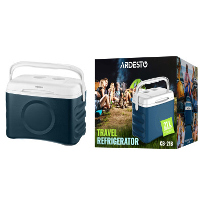 Автохолодильник Ardesto CB-21B Вінниця - фото 9